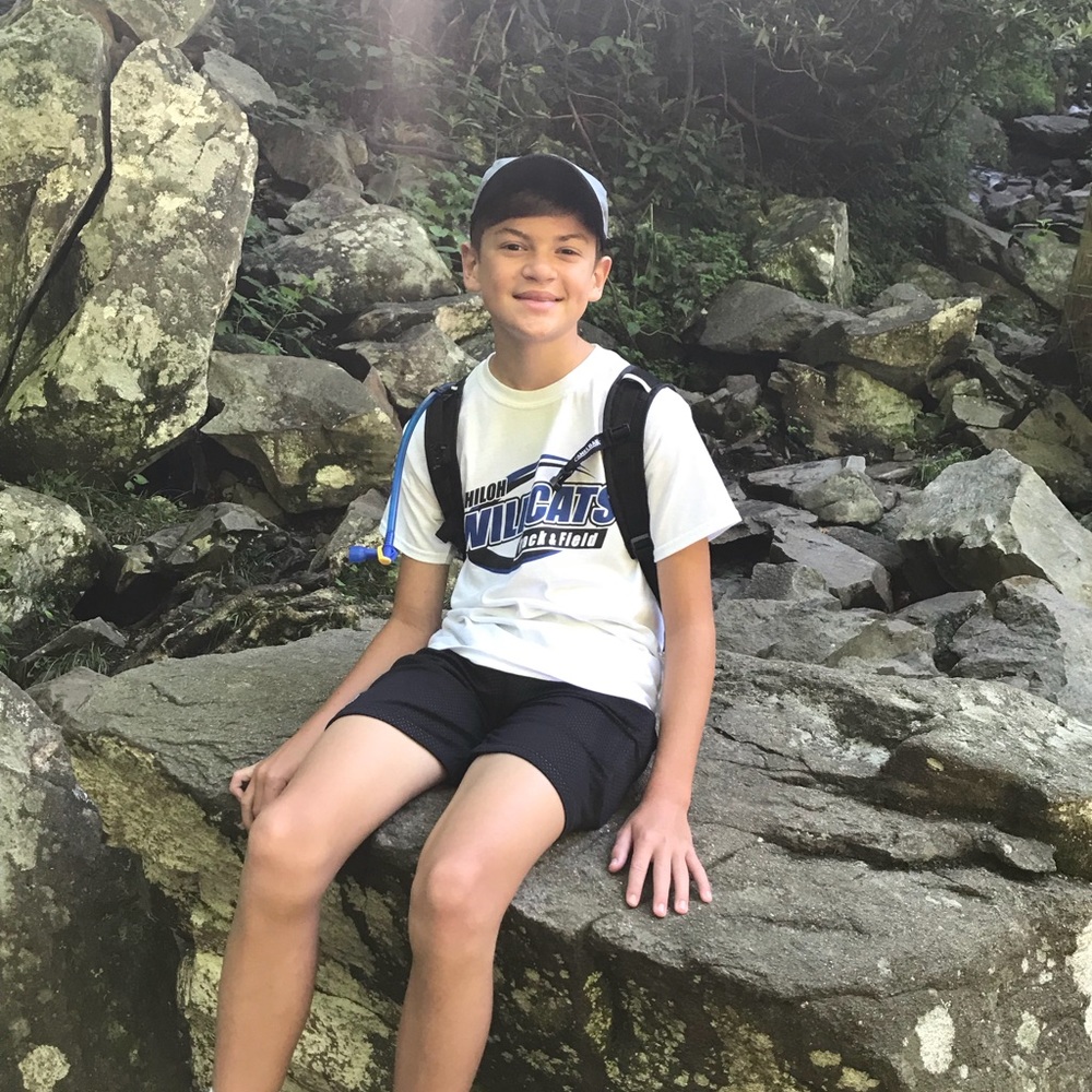 Meet your Posher, Jack